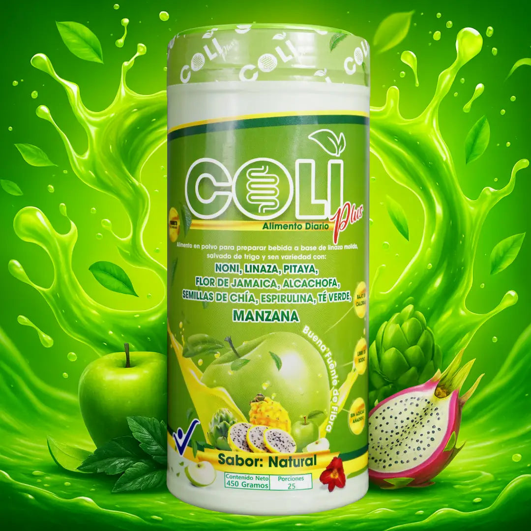 Fibra Coli Plus