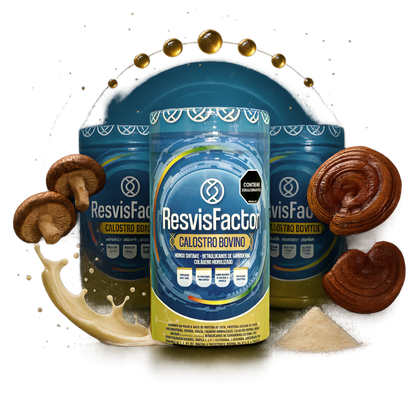 Calostro bovino: Más que proteína. Es defensa, regeneración y vida.