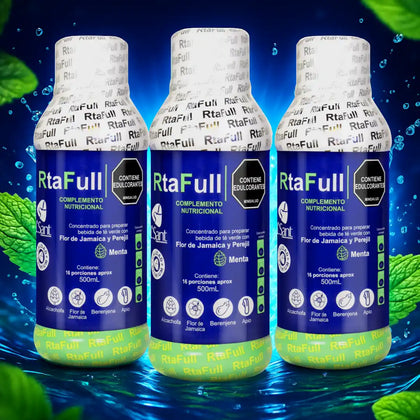 Desinflama, refresca y depura tu sistema digestivo.