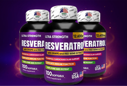 PODER ANTIOXIDATIVO. RESVERATROL