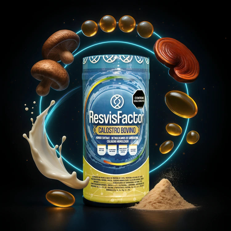 CALOSTRO BOVINO 500gr