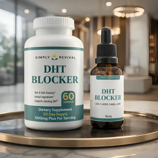 DHT BLOCKER: PAGUE 2 LLEVE 3