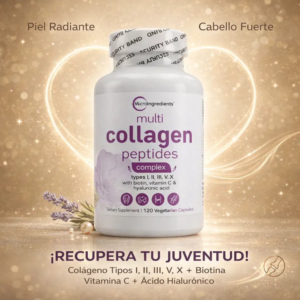 Multicolágeno cápsulas : PAGUE 2 LLEVE 3