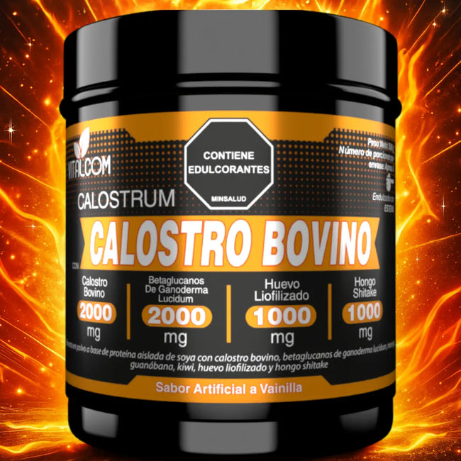 CALOSTRO BOVINO 500gr