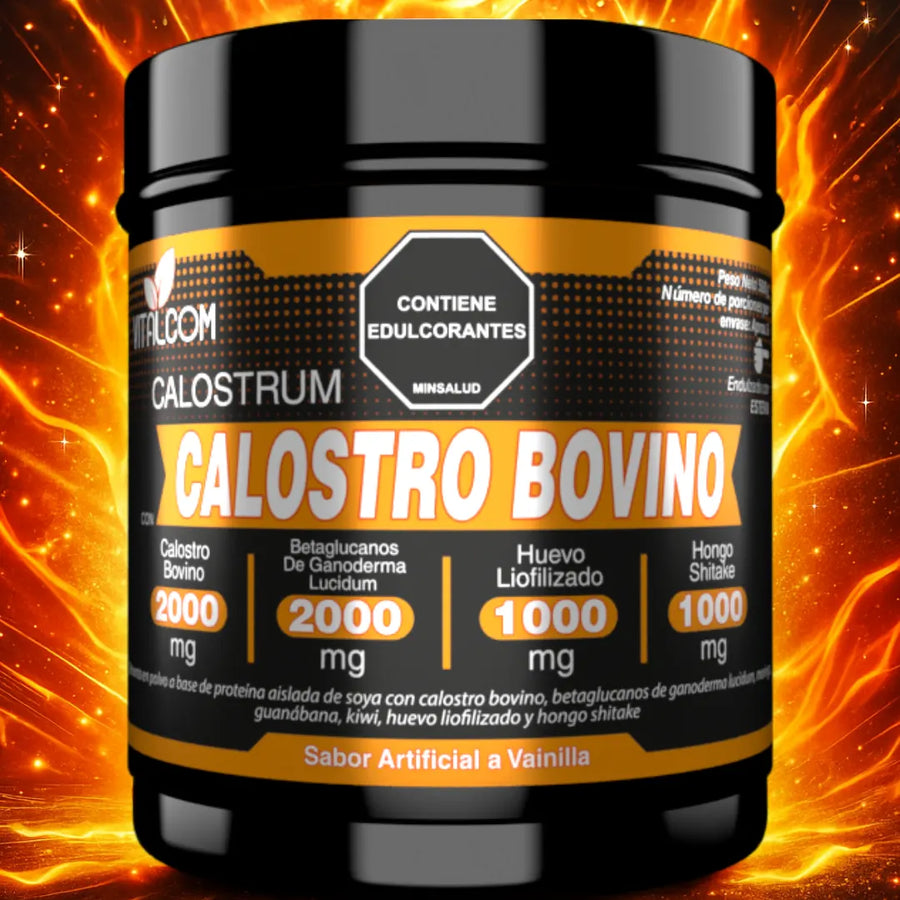 CALOSTRO BOVINO 500gr